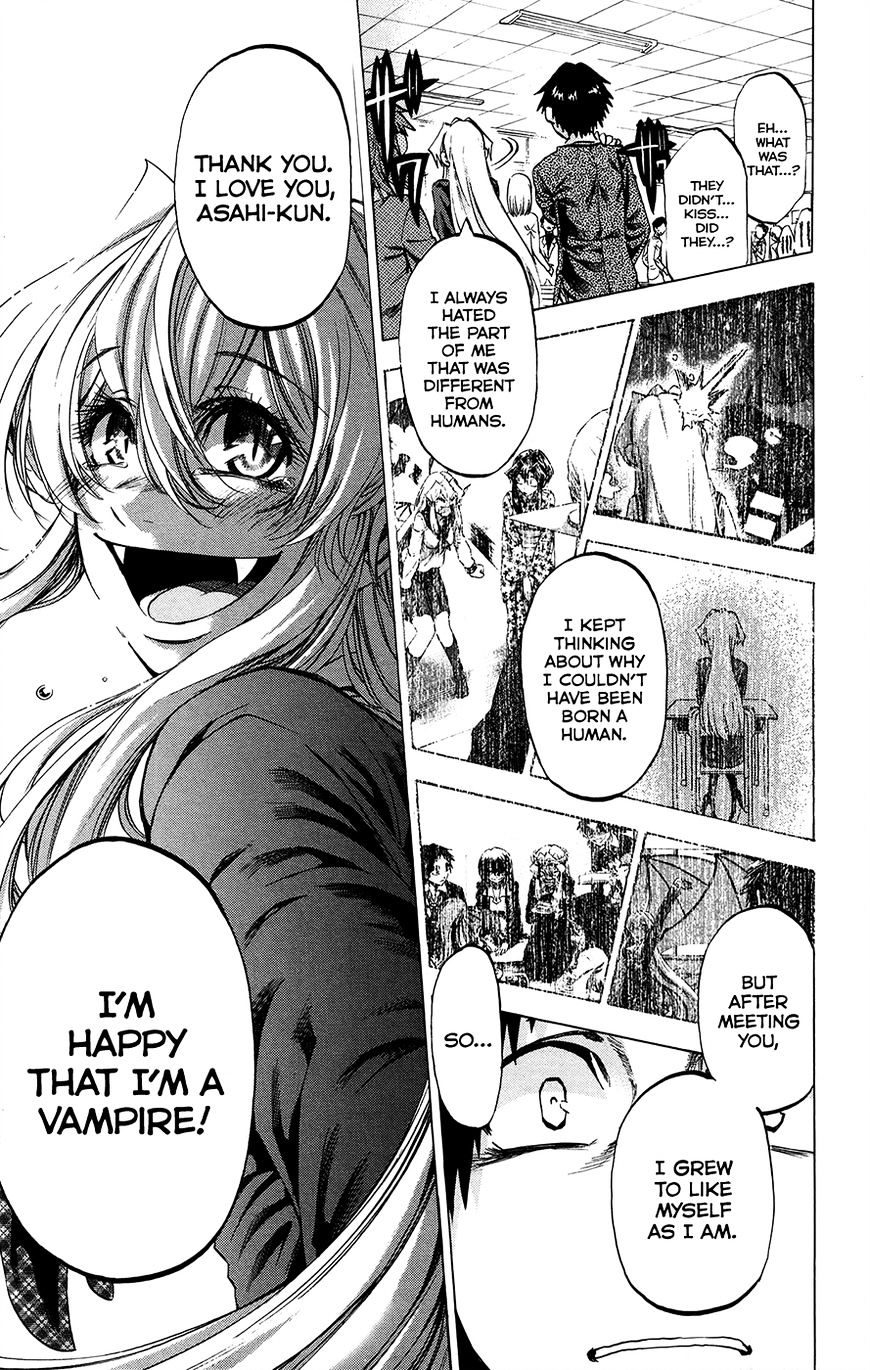 Jitsu Wa Watashi Wa - Chapter 187 : Shiragami Youko And Kuromine Asahi? Lq