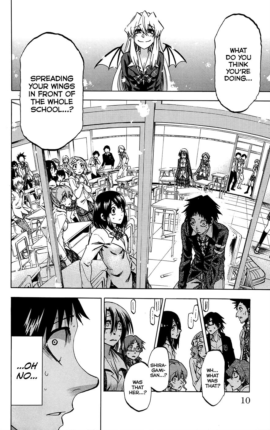 Jitsu Wa Watashi Wa - Chapter 188