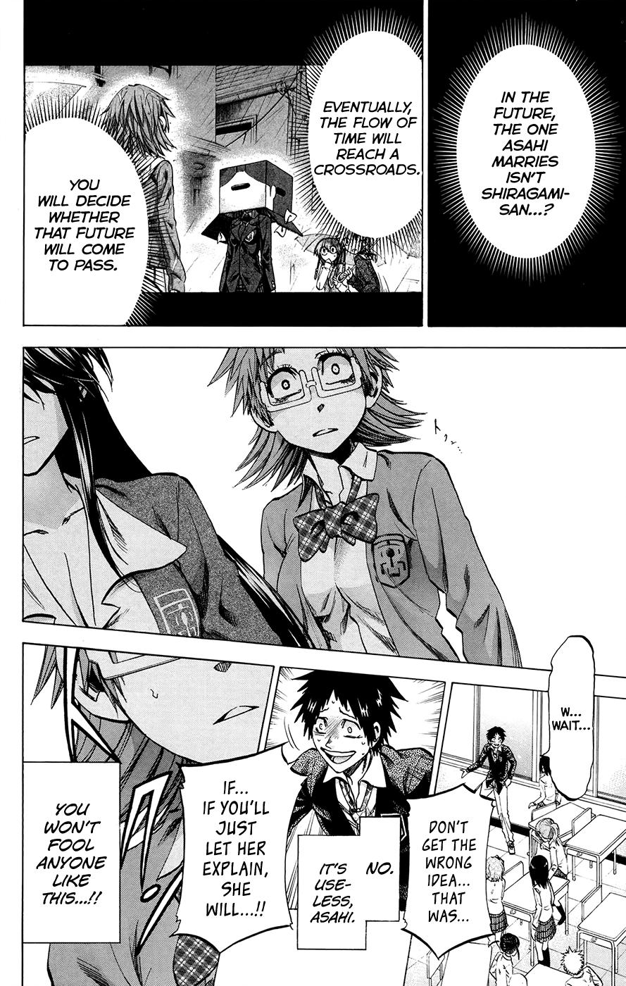 Jitsu Wa Watashi Wa - Chapter 188