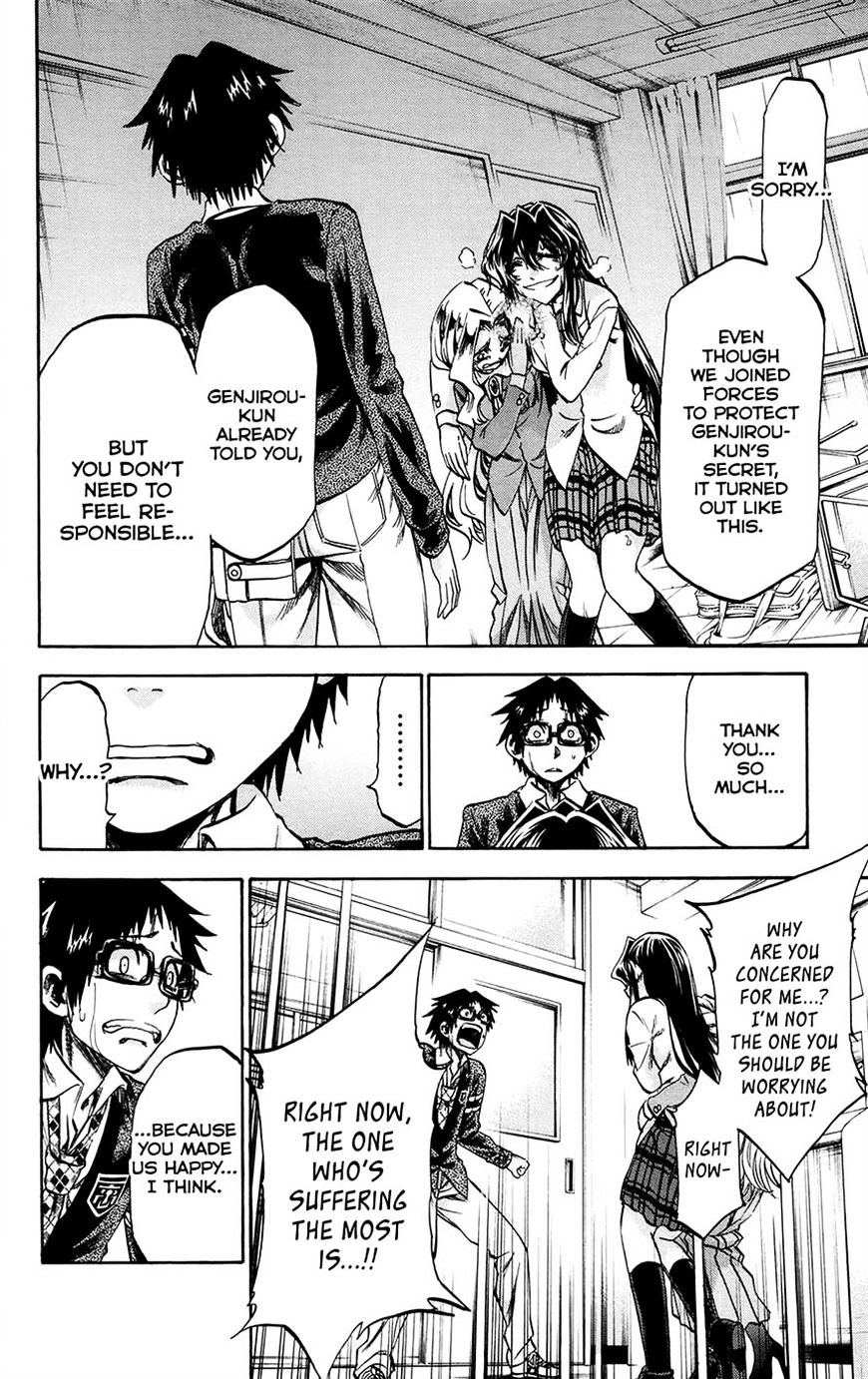 Jitsu Wa Watashi Wa - Chapter 177