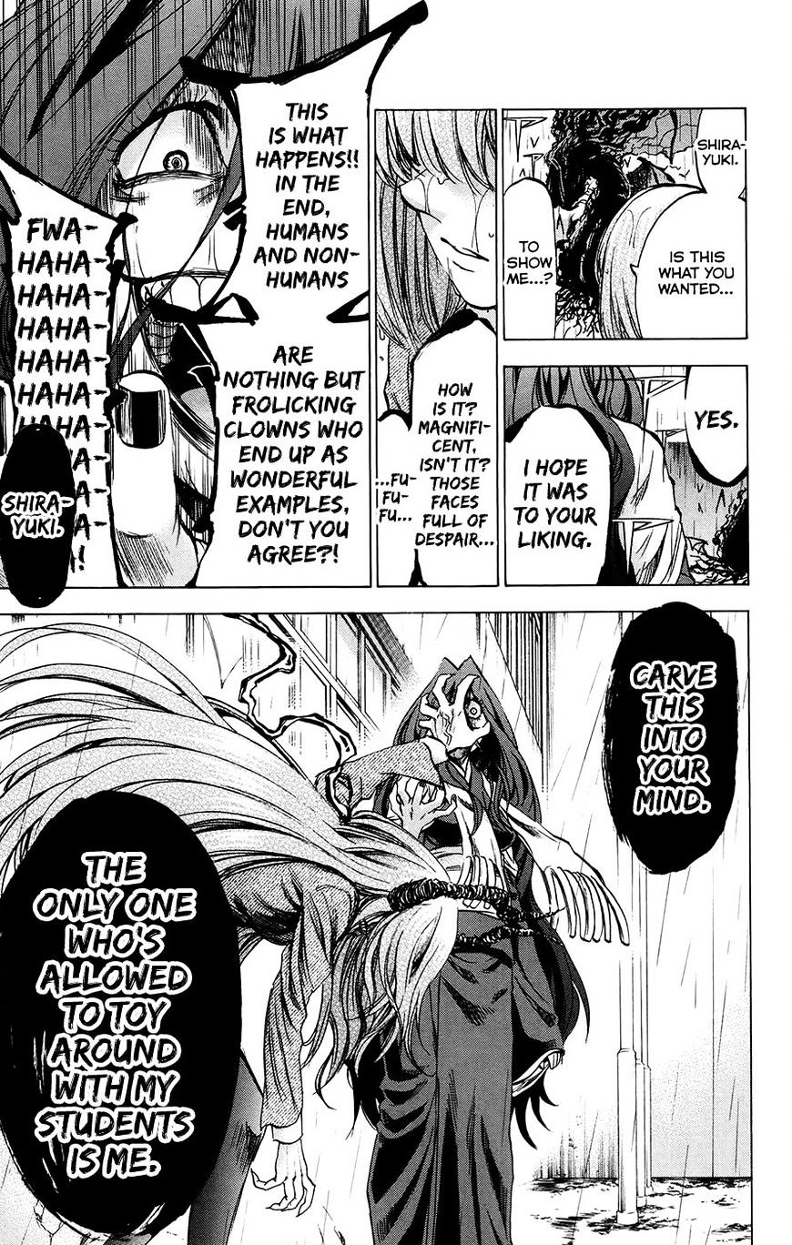 Jitsu Wa Watashi Wa - Chapter 177