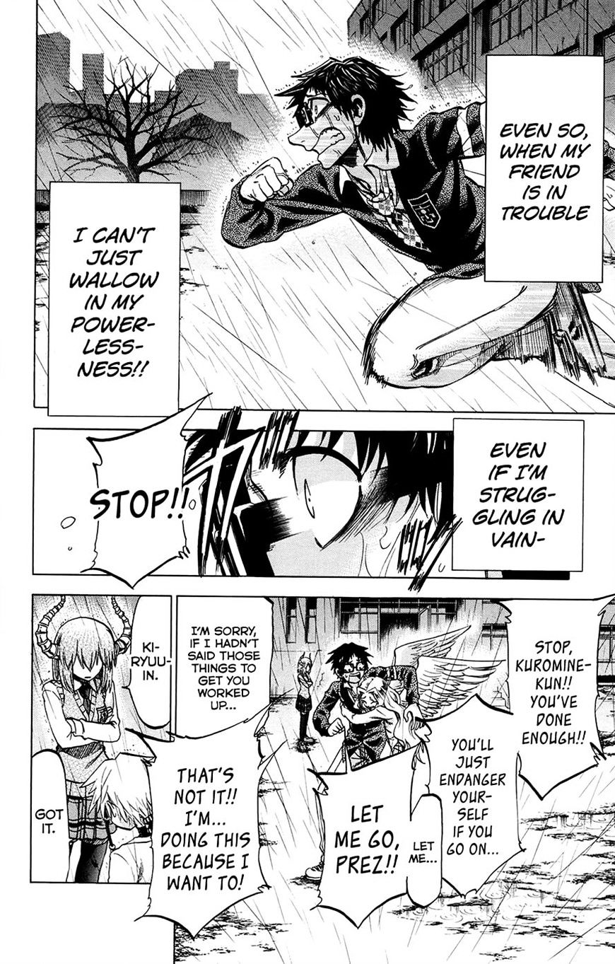 Jitsu Wa Watashi Wa - Chapter 177