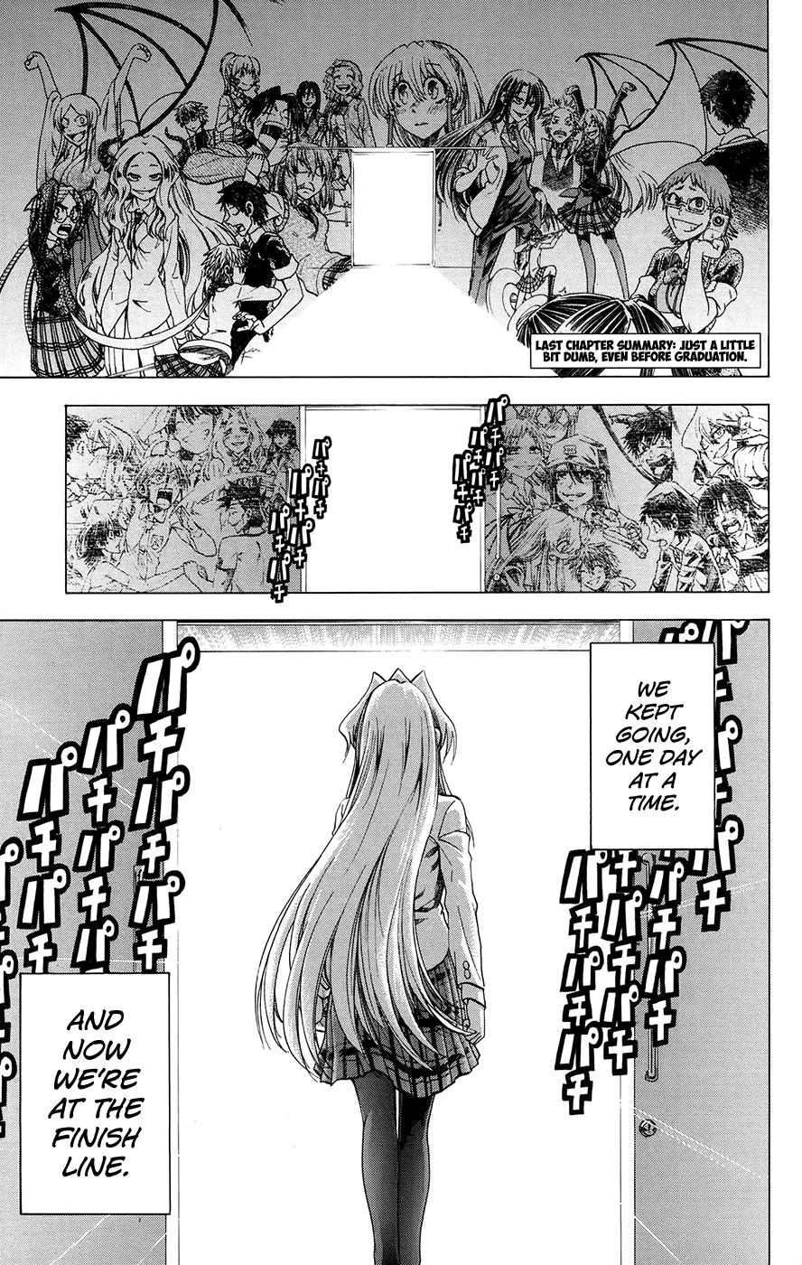 Jitsu Wa Watashi Wa - Chapter 195