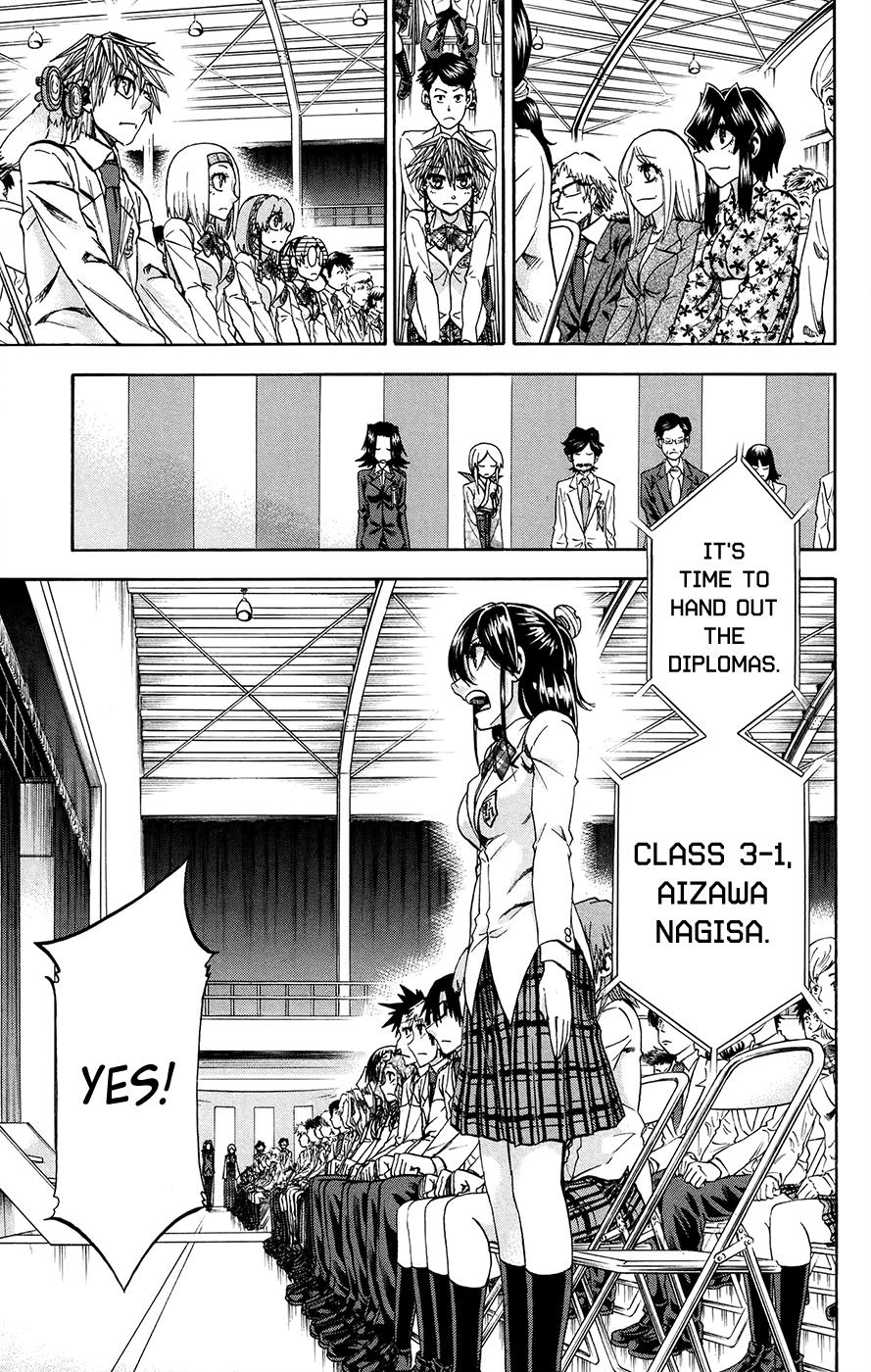 Jitsu Wa Watashi Wa - Chapter 195