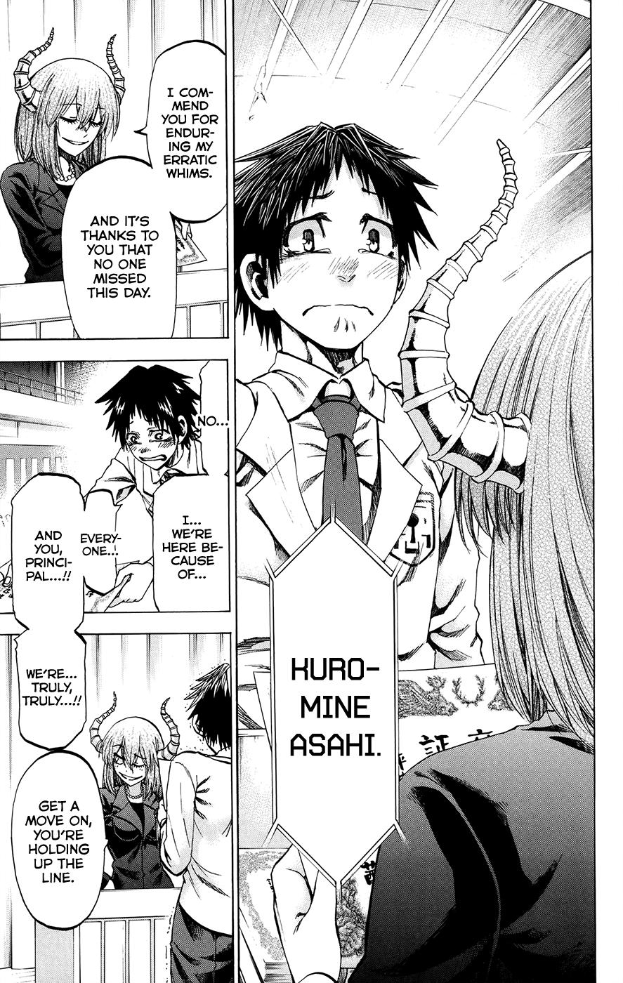 Jitsu Wa Watashi Wa - Chapter 195