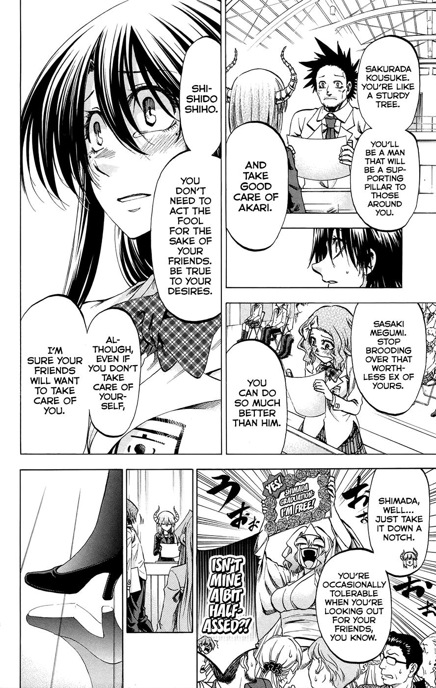 Jitsu Wa Watashi Wa - Chapter 195