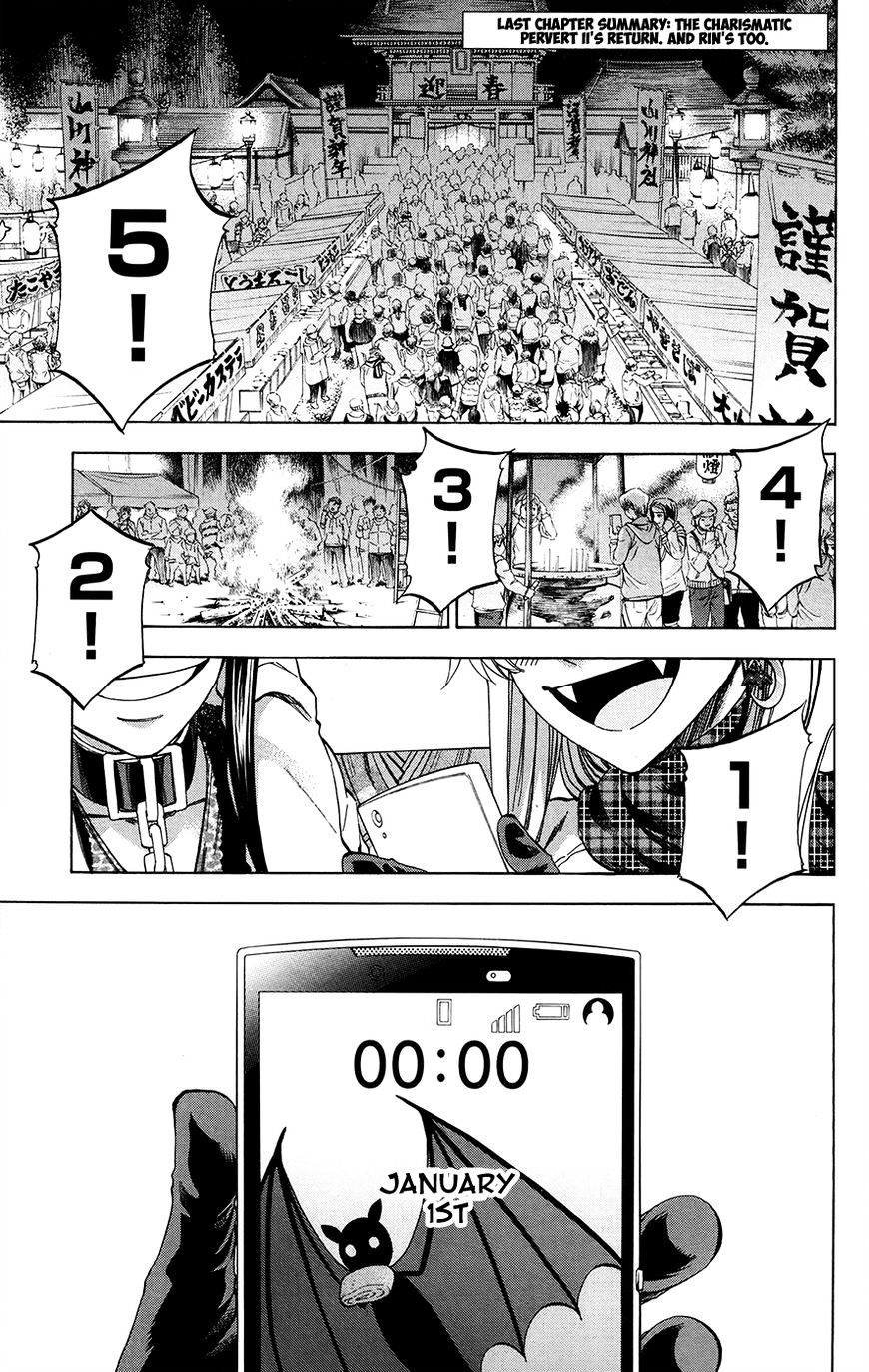 Jitsu Wa Watashi Wa - Chapter 192 : Let S Watch The First Sunrise! Lq