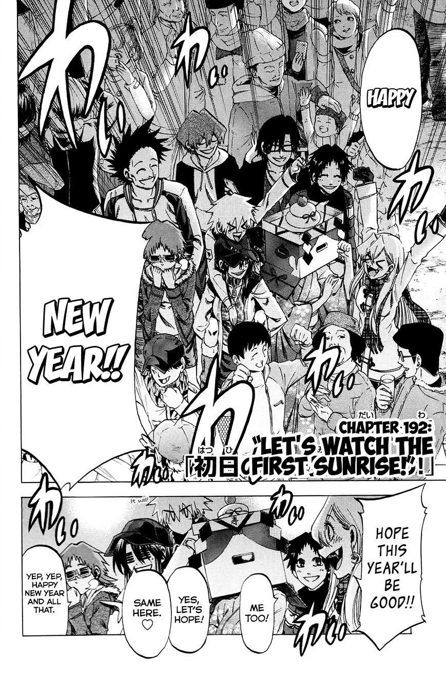 Jitsu Wa Watashi Wa - Chapter 192 : Let S Watch The First Sunrise! Lq