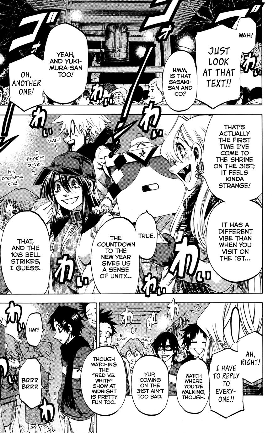 Jitsu Wa Watashi Wa - Chapter 192 : Let S Watch The First Sunrise! Lq