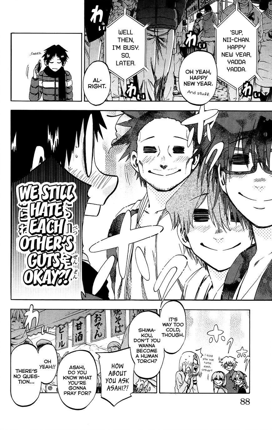 Jitsu Wa Watashi Wa - Chapter 192 : Let S Watch The First Sunrise! Lq