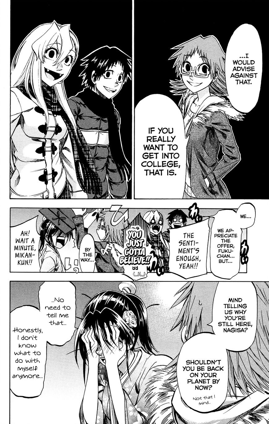 Jitsu Wa Watashi Wa - Chapter 192 : Let S Watch The First Sunrise! Lq