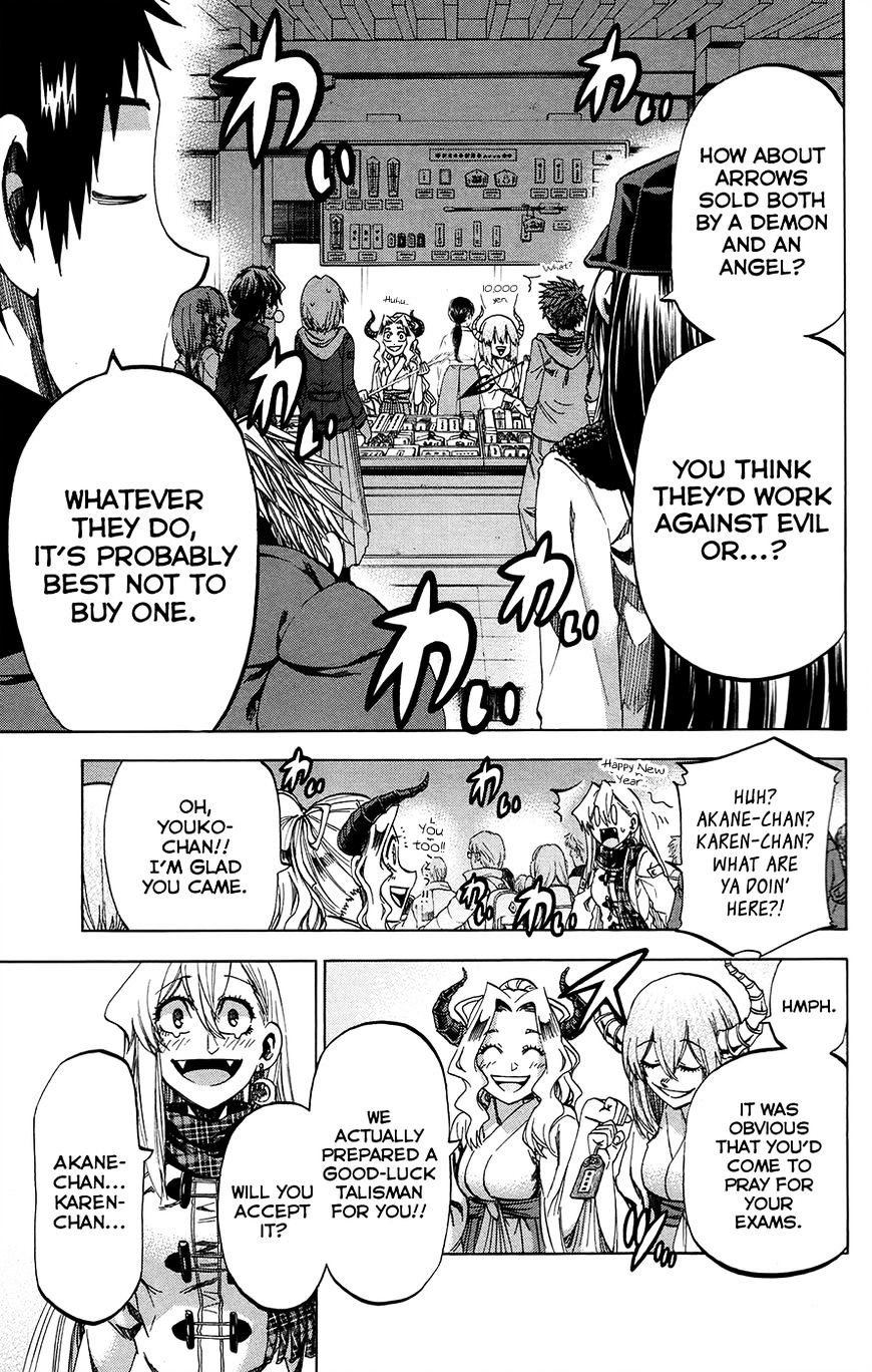 Jitsu Wa Watashi Wa - Chapter 192 : Let S Watch The First Sunrise! Lq