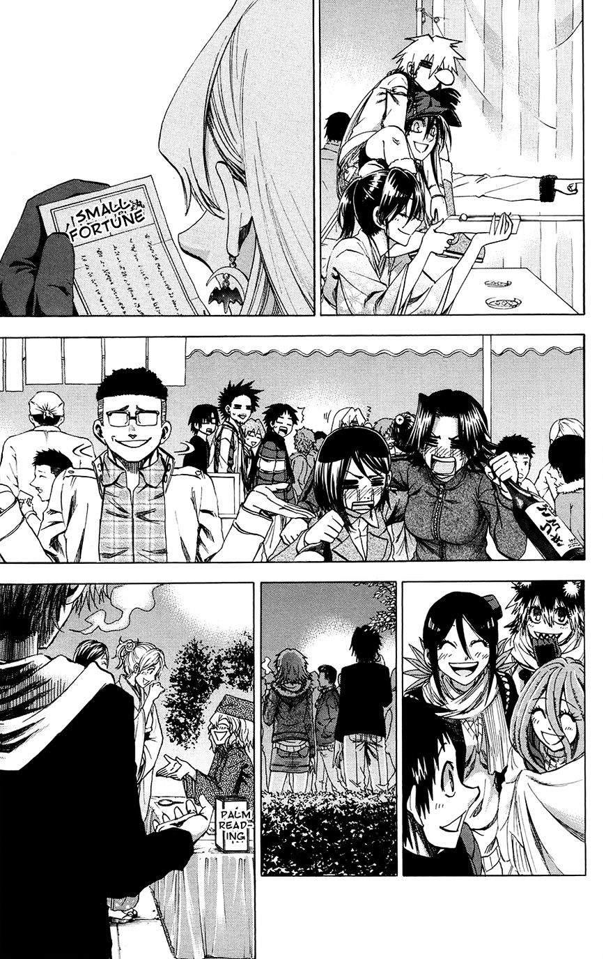 Jitsu Wa Watashi Wa - Chapter 192 : Let S Watch The First Sunrise! Lq