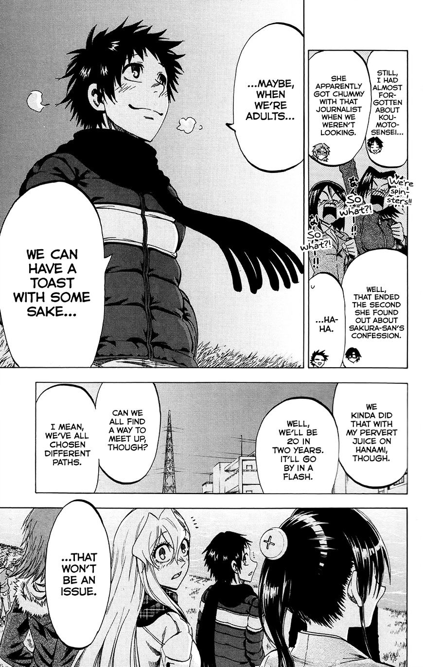 Jitsu Wa Watashi Wa - Chapter 192 : Let S Watch The First Sunrise! Lq