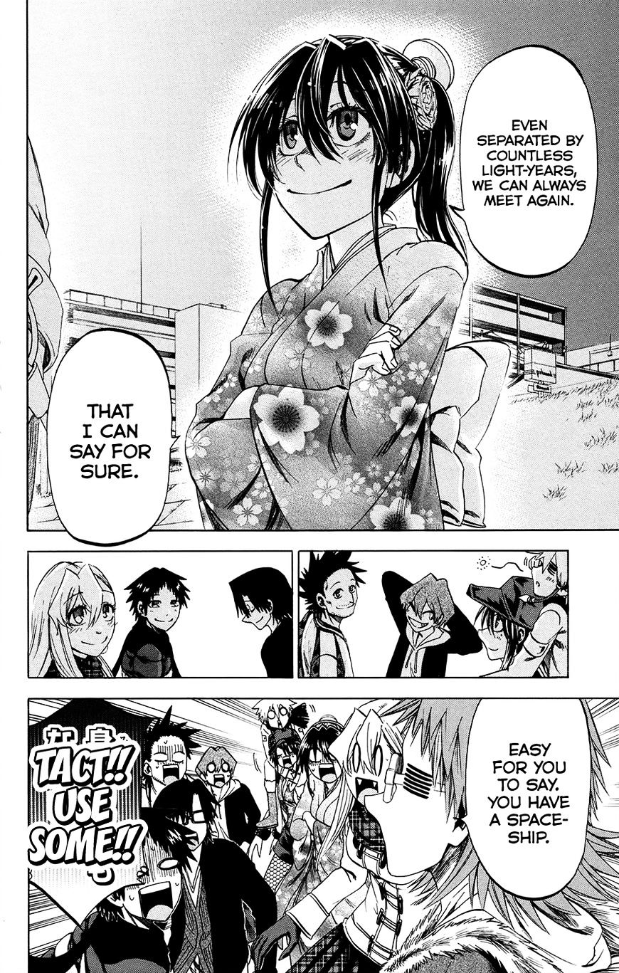 Jitsu Wa Watashi Wa - Chapter 192 : Let S Watch The First Sunrise! Lq