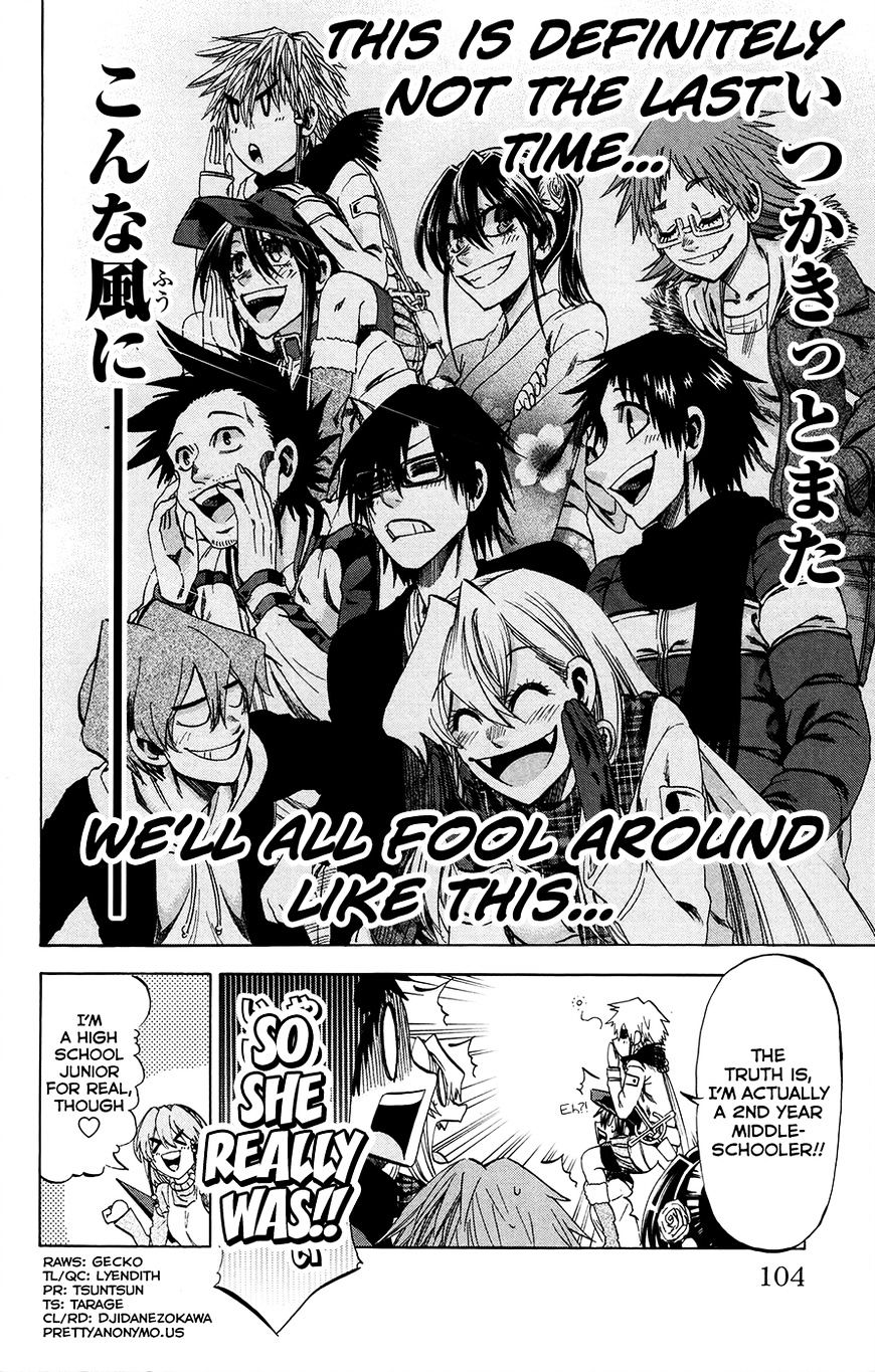 Jitsu Wa Watashi Wa - Chapter 192 : Let S Watch The First Sunrise! Lq