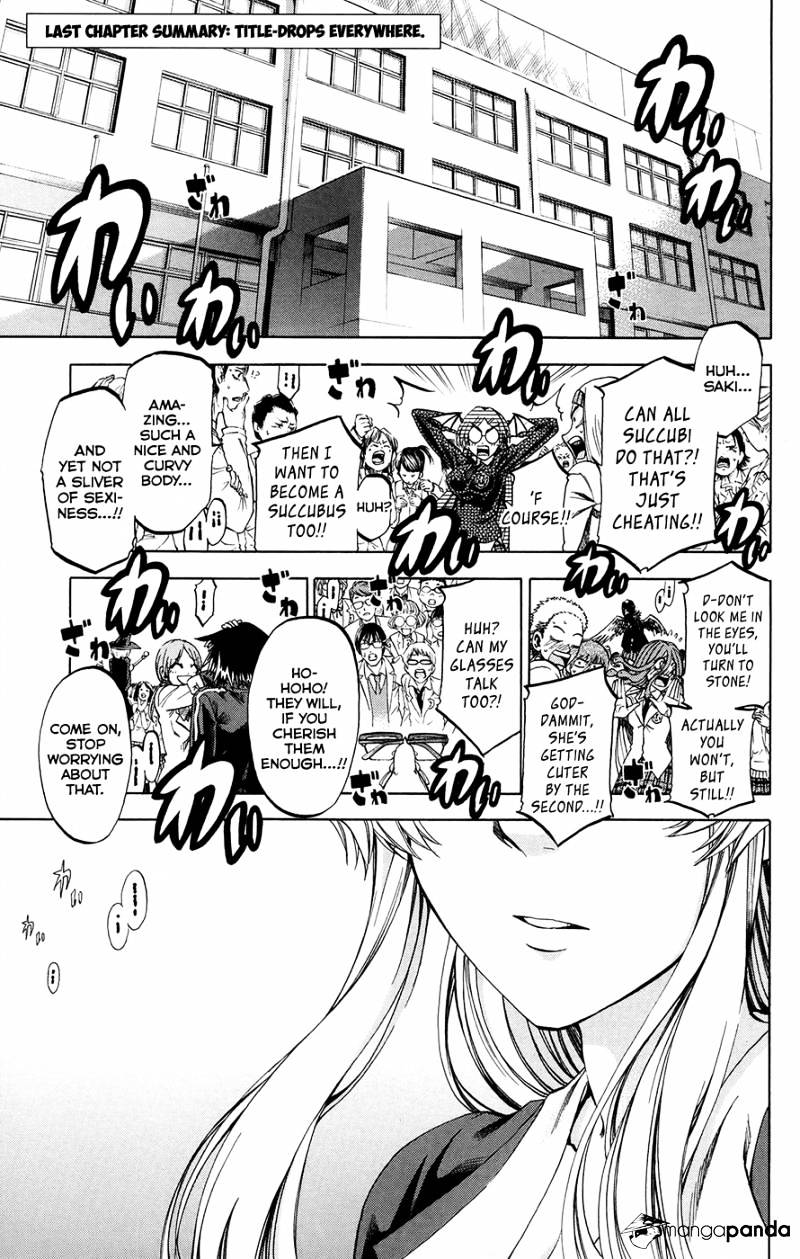 Jitsu Wa Watashi Wa - Chapter 190