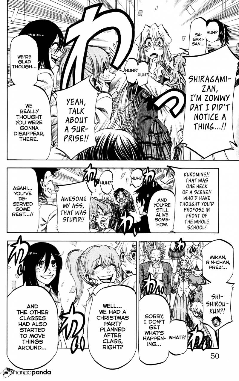 Jitsu Wa Watashi Wa - Chapter 190