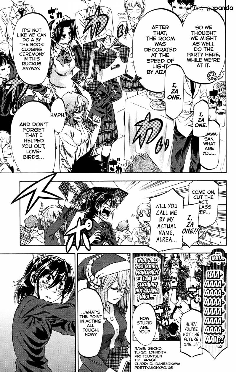 Jitsu Wa Watashi Wa - Chapter 190