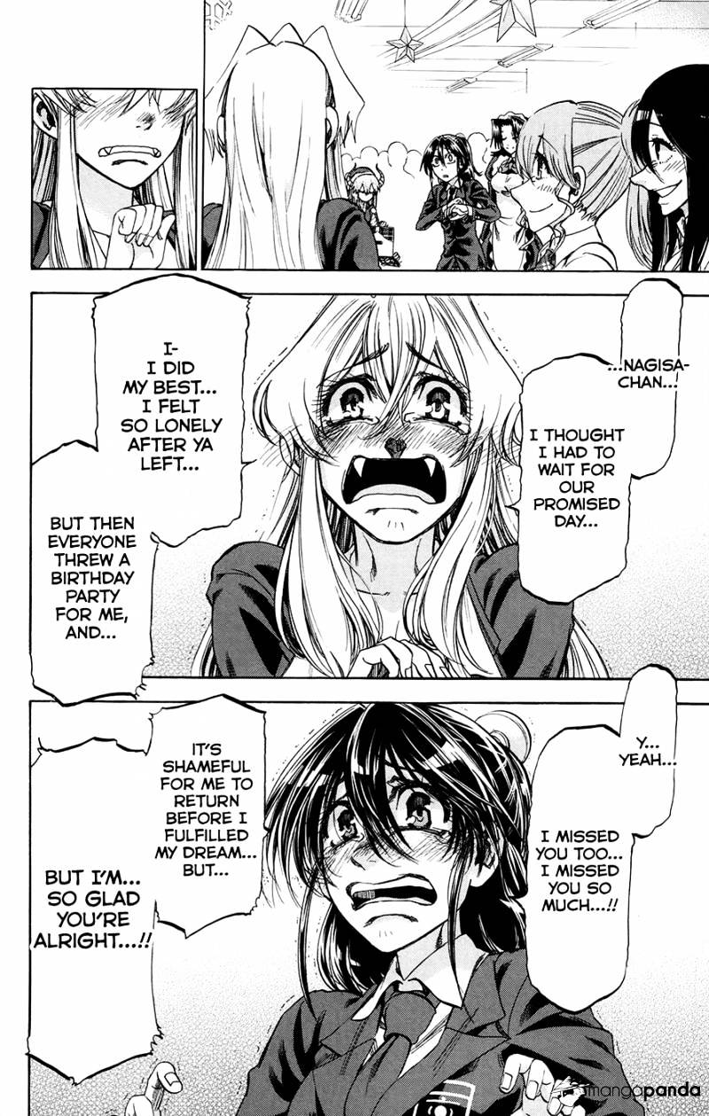 Jitsu Wa Watashi Wa - Chapter 190