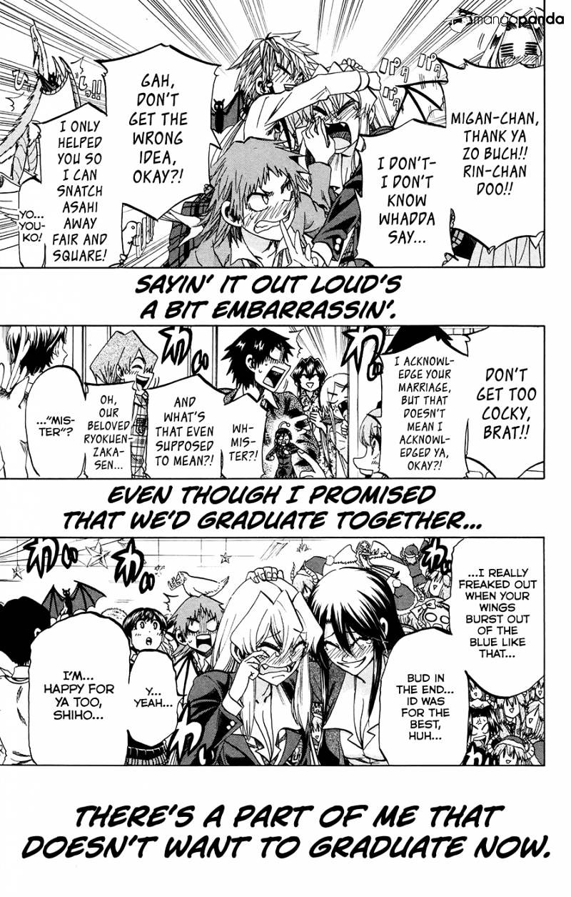 Jitsu Wa Watashi Wa - Chapter 190