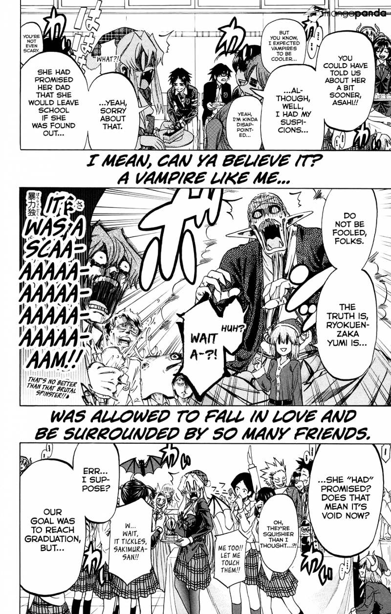 Jitsu Wa Watashi Wa - Chapter 190