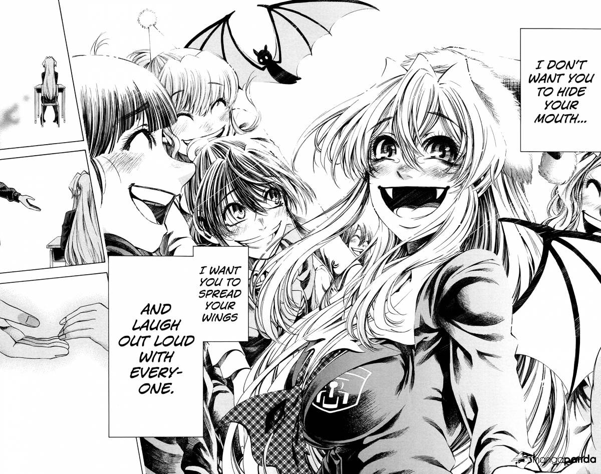 Jitsu Wa Watashi Wa - Chapter 190