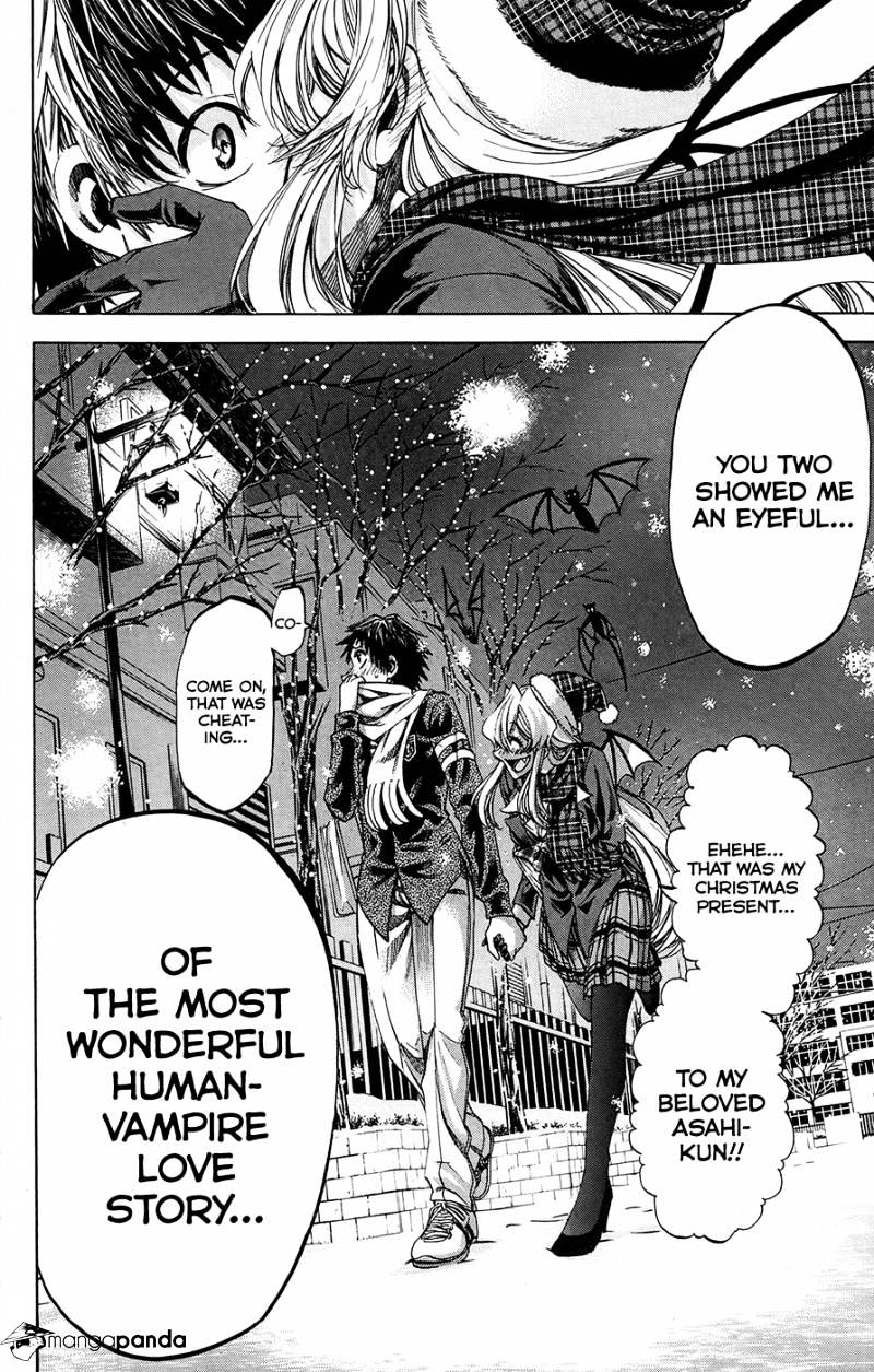 Jitsu Wa Watashi Wa - Chapter 190