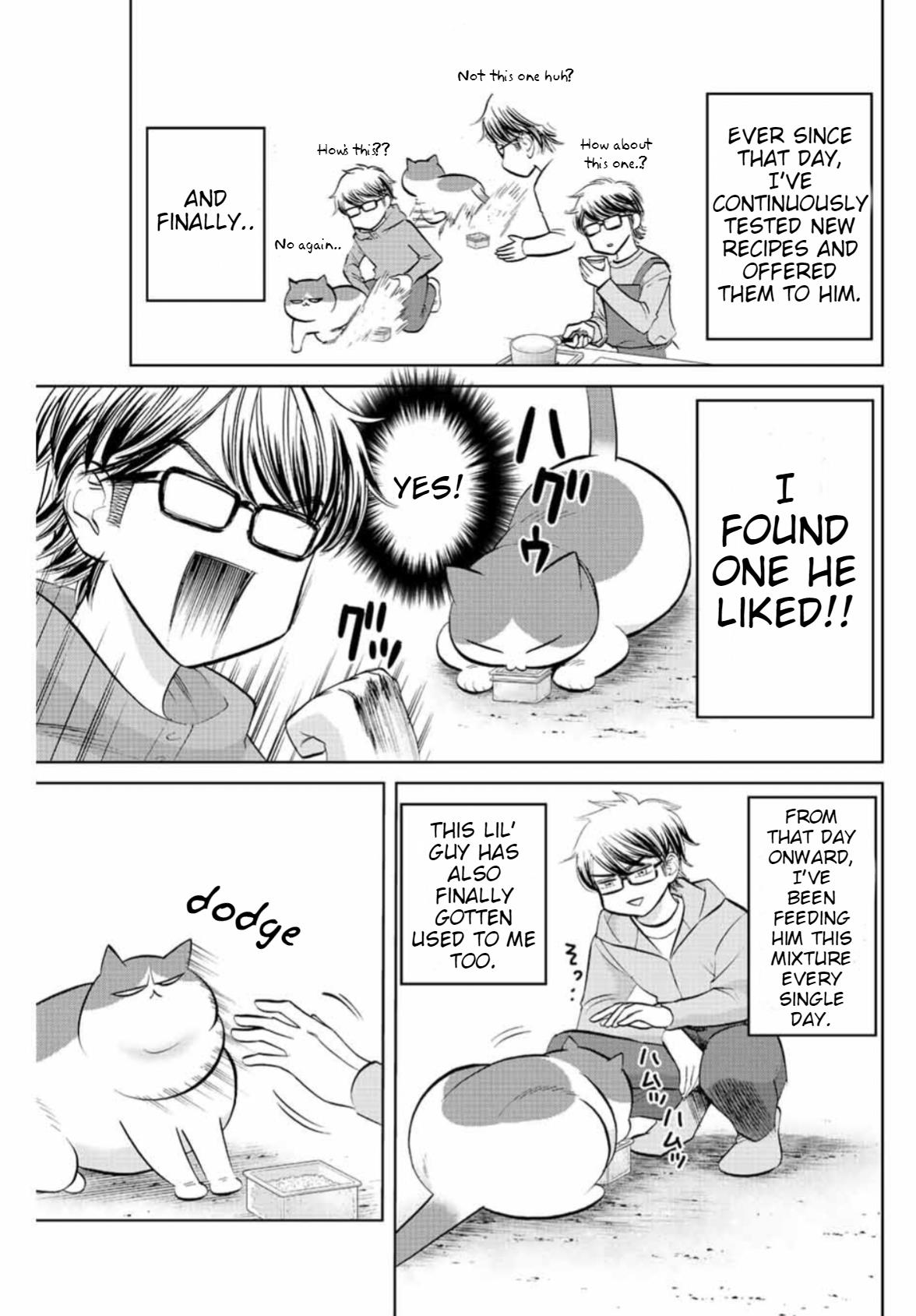 Daiya No C - Vol.1 Chapter 14: Miyuki's Outcome