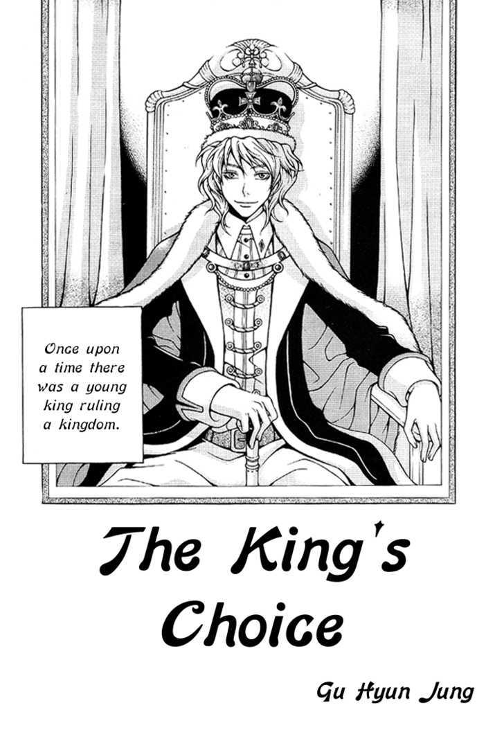 The King's Choice - Vol.1 Chapter 1