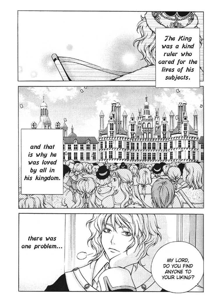 The King's Choice - Vol.1 Chapter 1