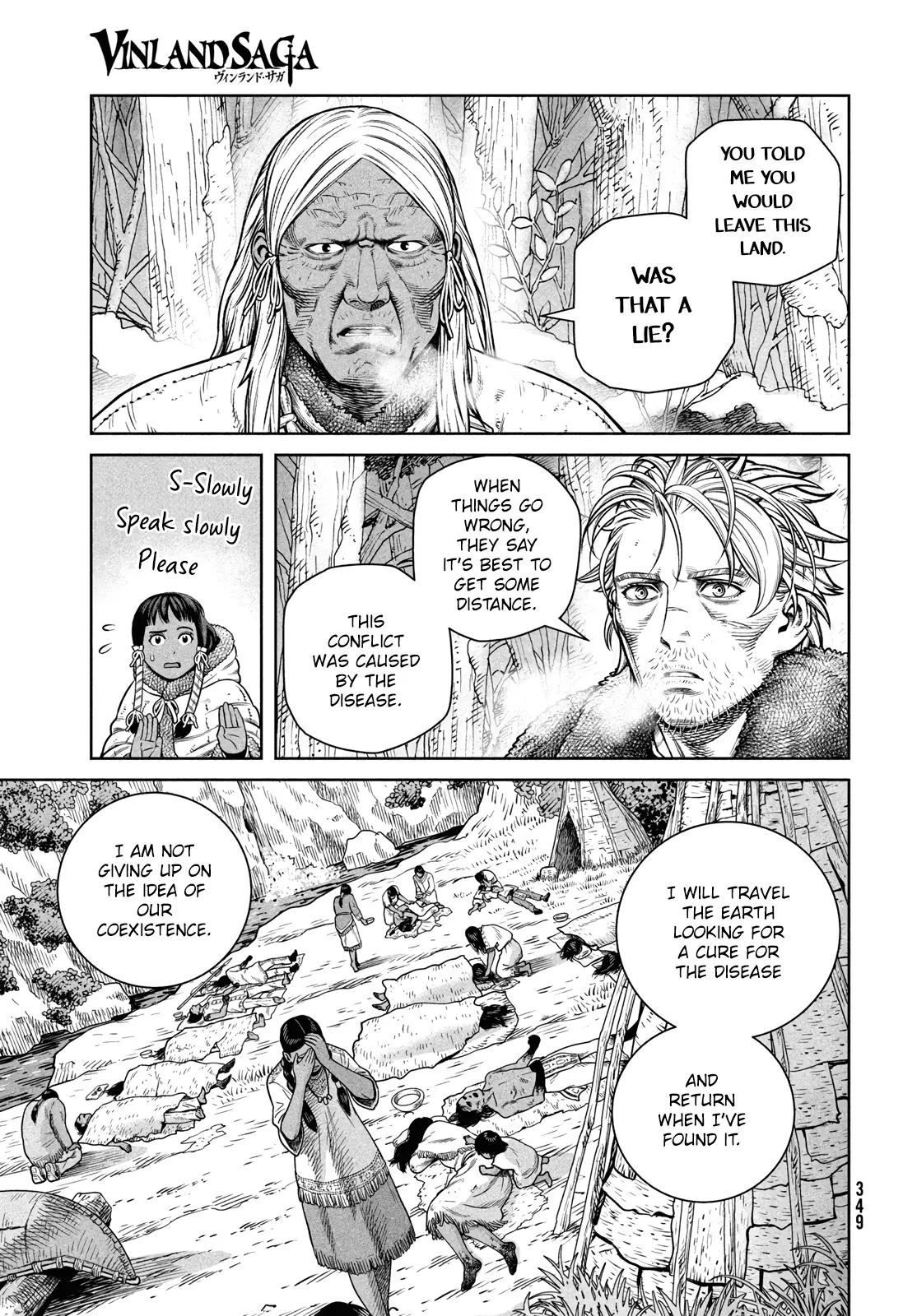 Vinland Saga - Chapter 216: Thousand Year Voyage Part 25