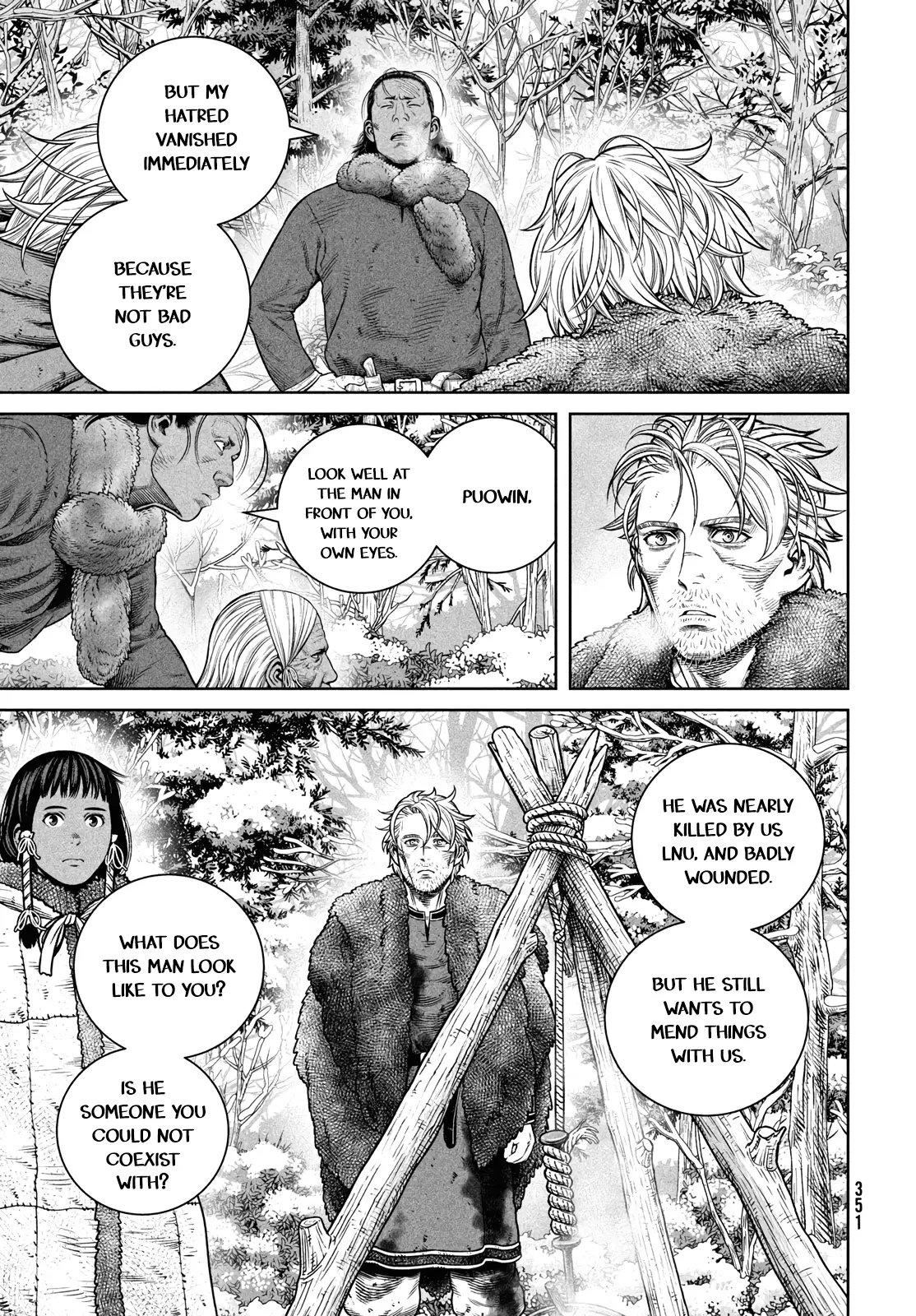 Vinland Saga - Chapter 216: Thousand Year Voyage Part 25