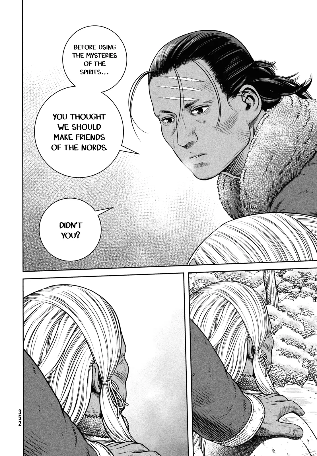 Vinland Saga - Chapter 216: Thousand Year Voyage Part 25