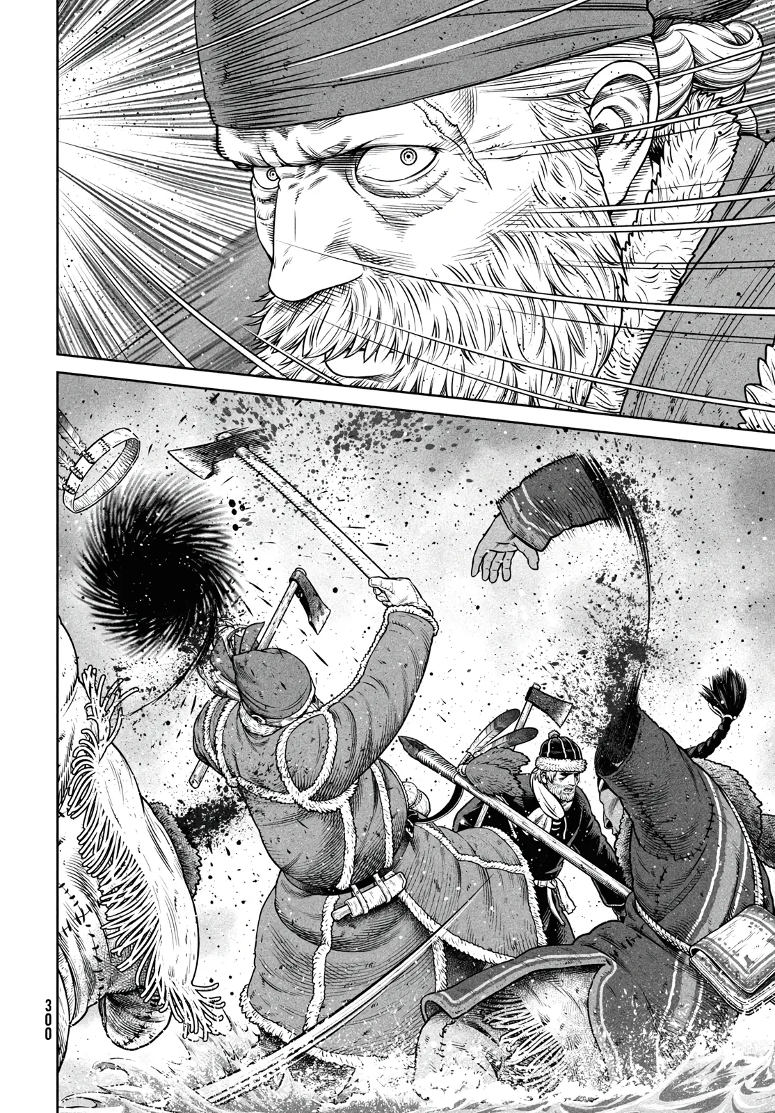 Vinland Saga - Chapter 215: Thousand Year Voyage Part 24