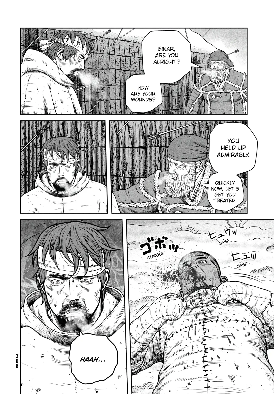 Vinland Saga - Chapter 215: Thousand Year Voyage Part 24