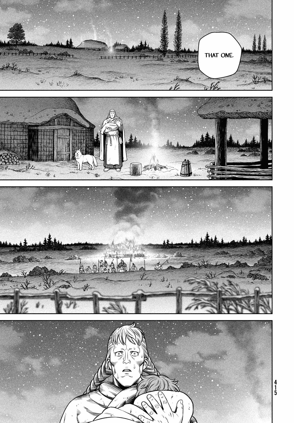 Vinland Saga - Chapter 206: Thousand Year Voyage Part 15