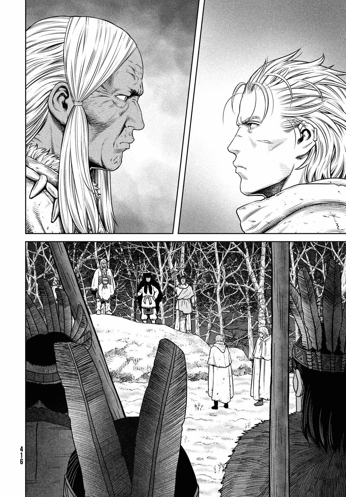 Vinland Saga - Chapter 206: Thousand Year Voyage Part 15