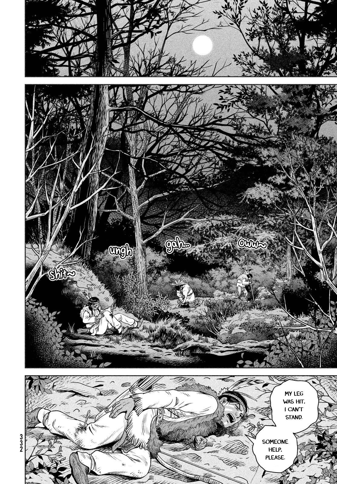 Vinland Saga - Chapter 210: Thousand Year Voyage Part 19