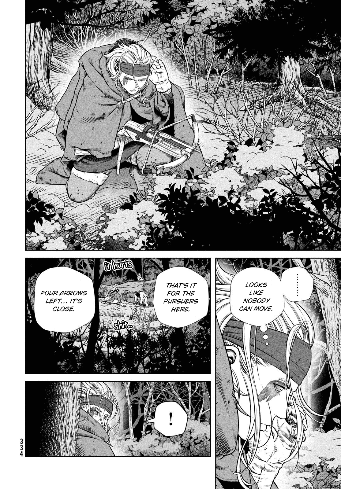 Vinland Saga - Chapter 210: Thousand Year Voyage Part 19