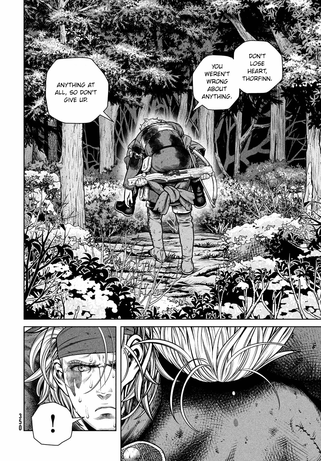 Vinland Saga - Chapter 210: Thousand Year Voyage Part 19