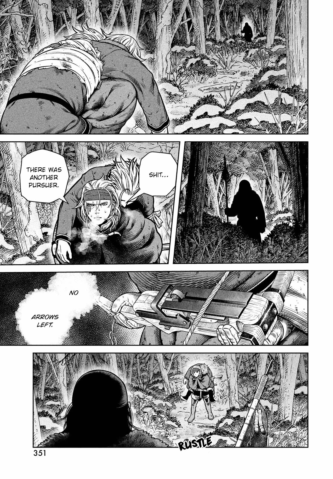 Vinland Saga - Chapter 210: Thousand Year Voyage Part 19