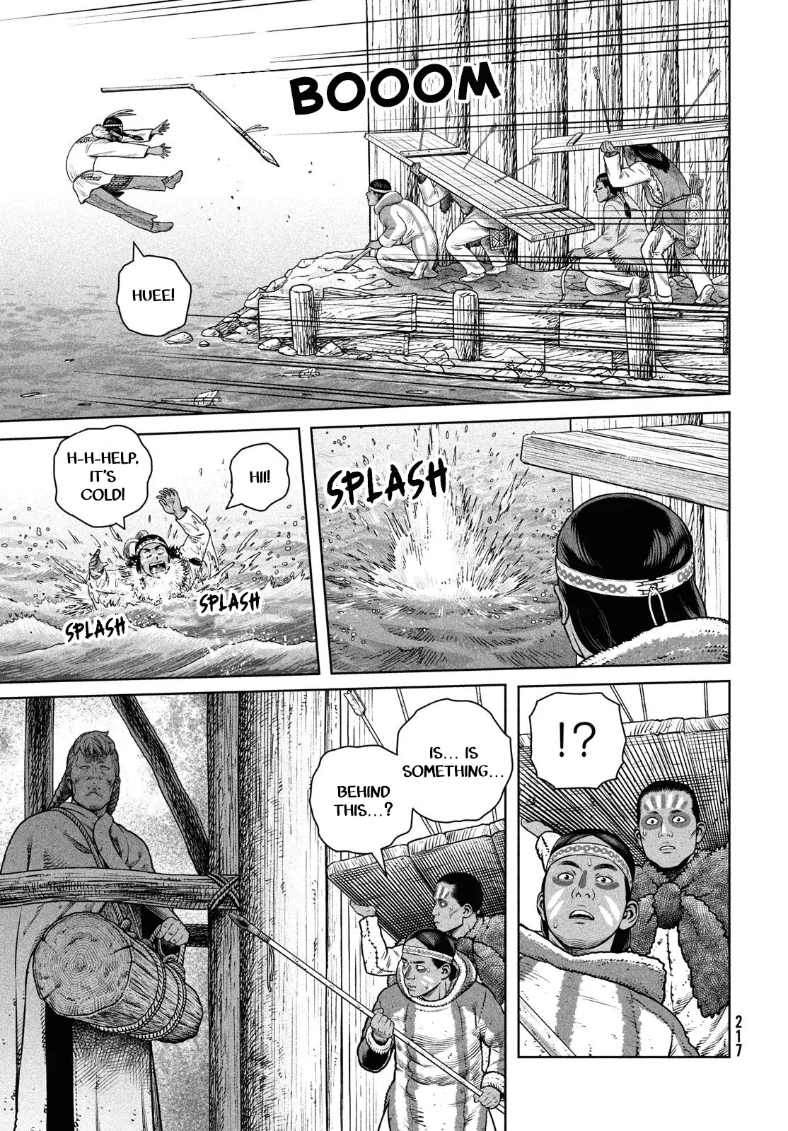 Vinland Saga - Chapter 213: Thousand Year Voyage Part 22