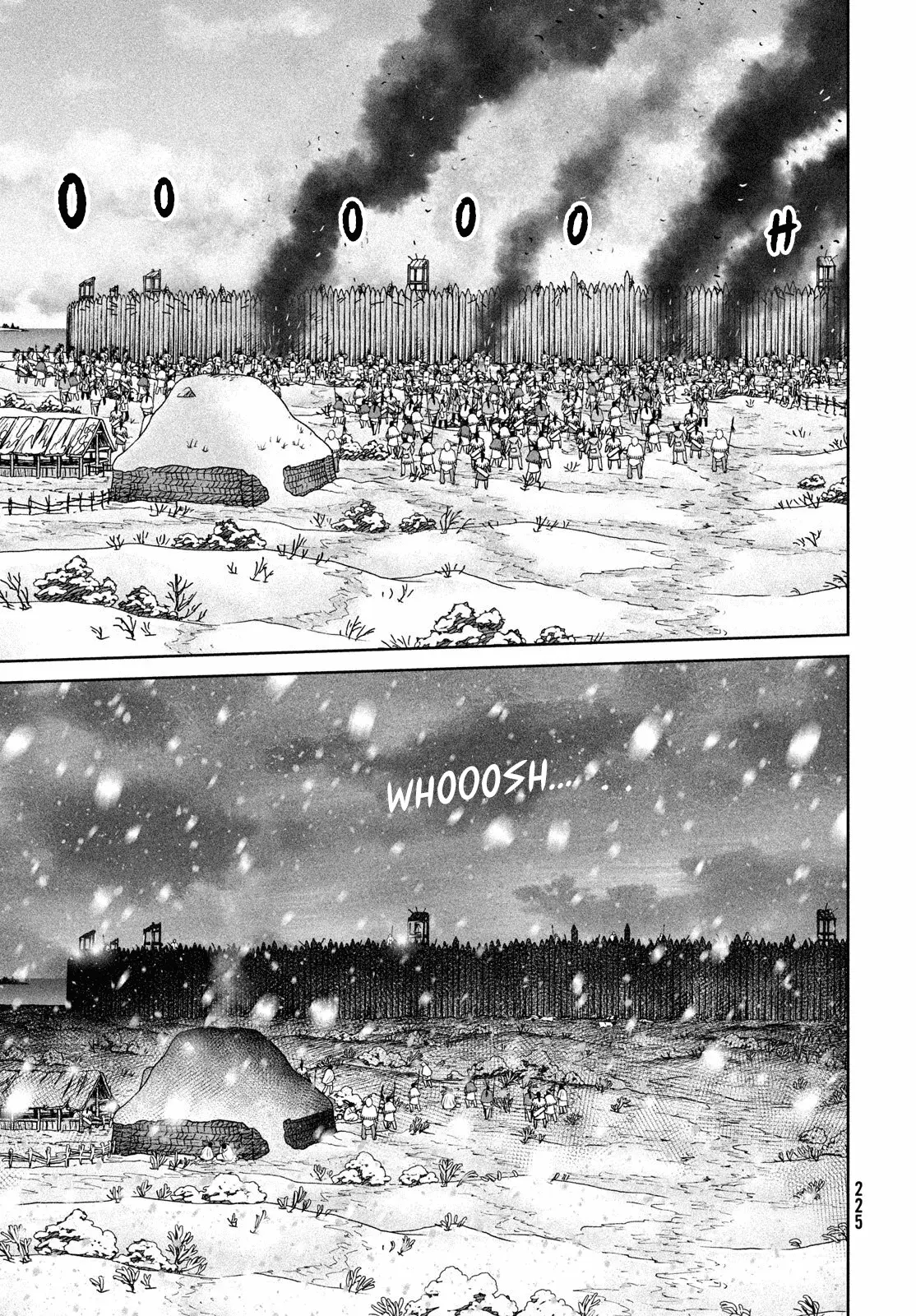 Vinland Saga - Chapter 213: Thousand Year Voyage Part 22