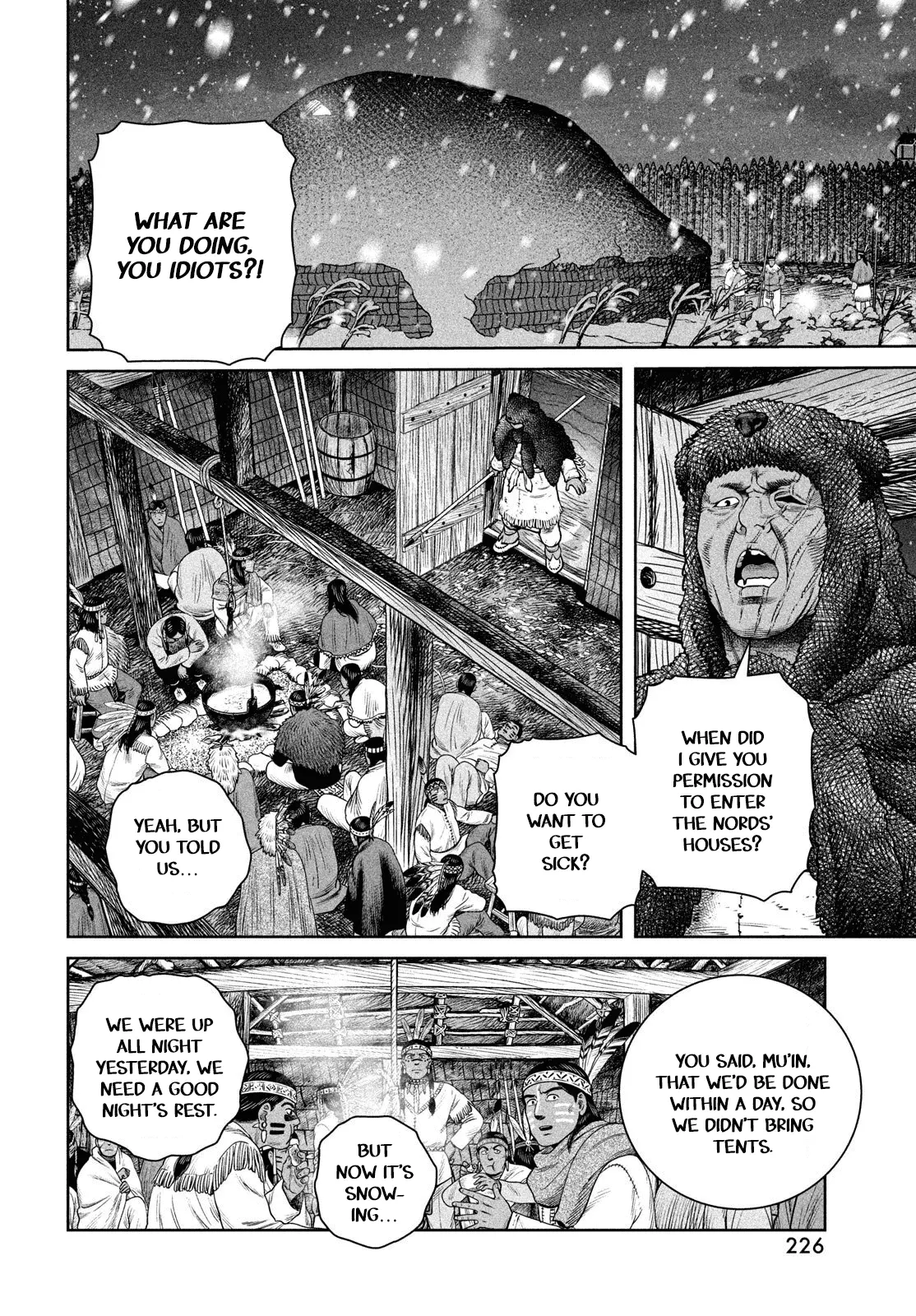 Vinland Saga - Chapter 213: Thousand Year Voyage Part 22