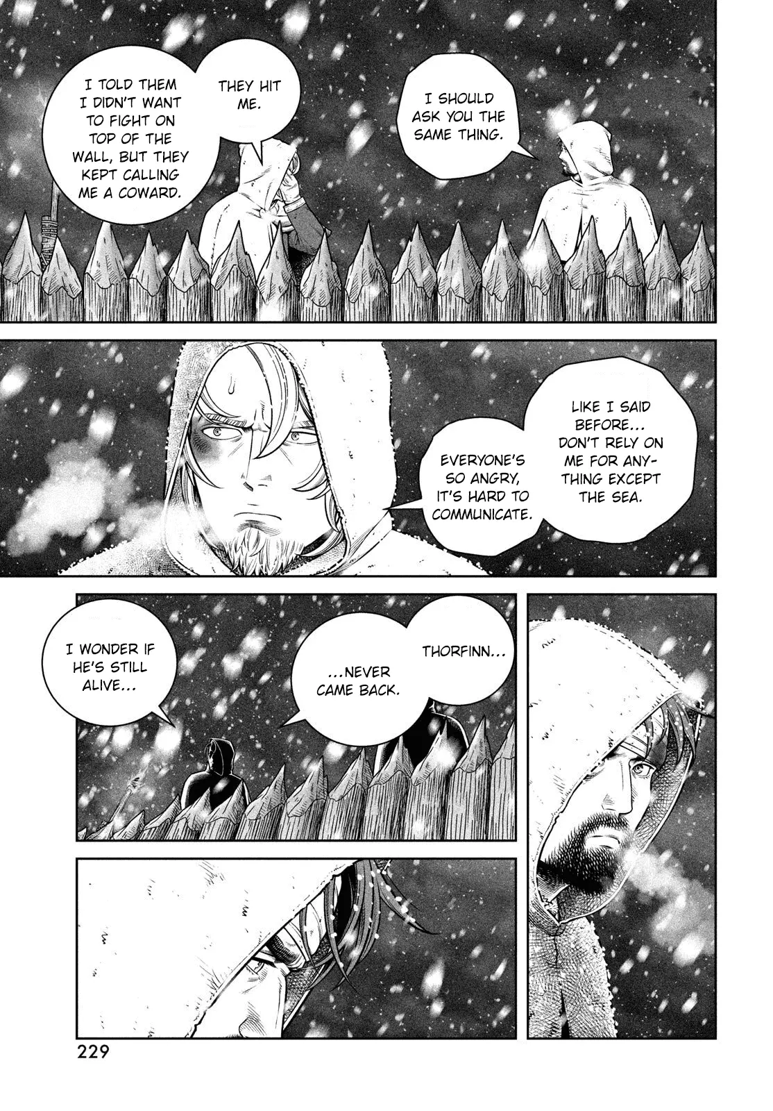 Vinland Saga - Chapter 213: Thousand Year Voyage Part 22