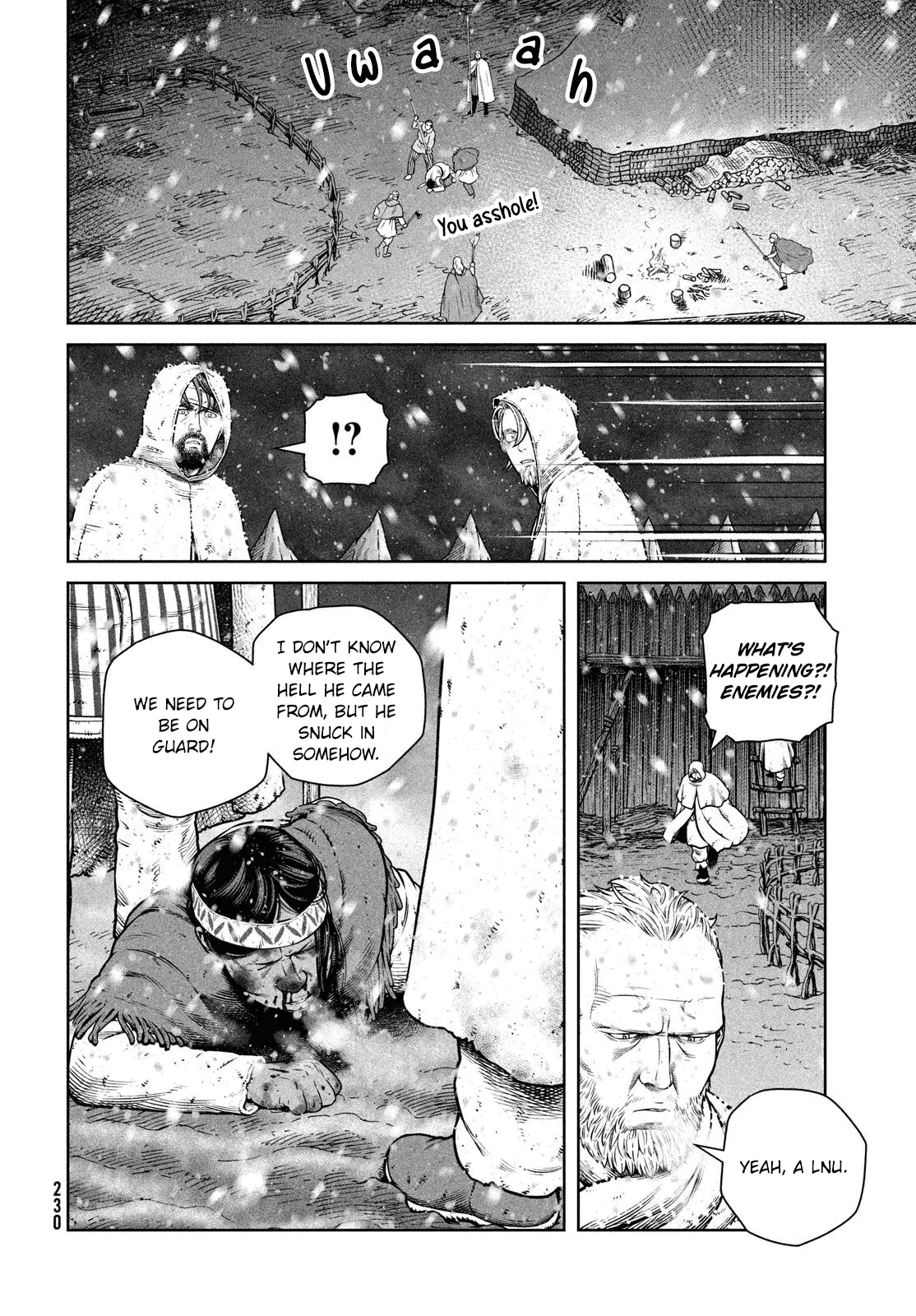 Vinland Saga - Chapter 213: Thousand Year Voyage Part 22