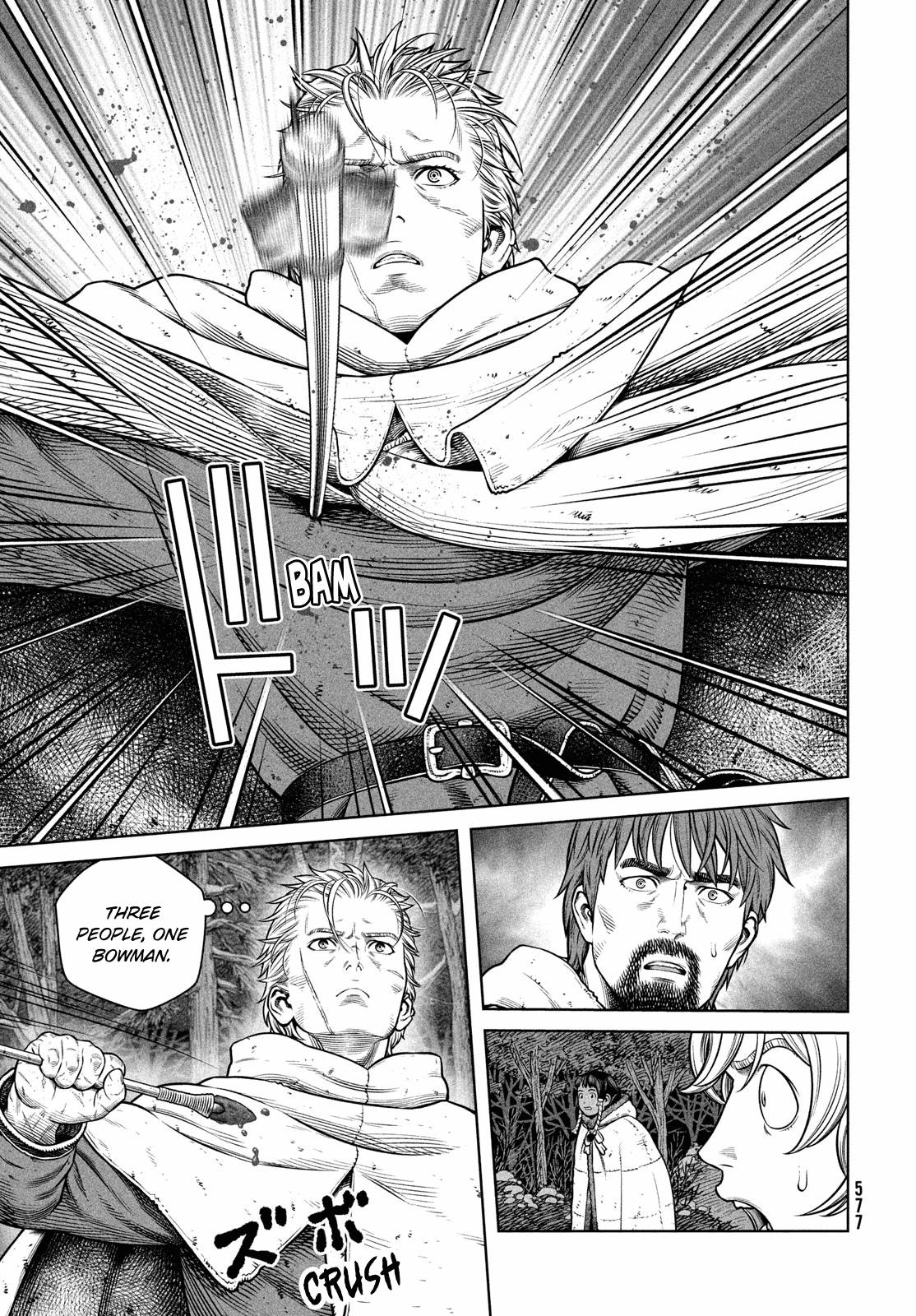 Vinland Saga - Chapter 207: Thousand Year Voyage Part 16