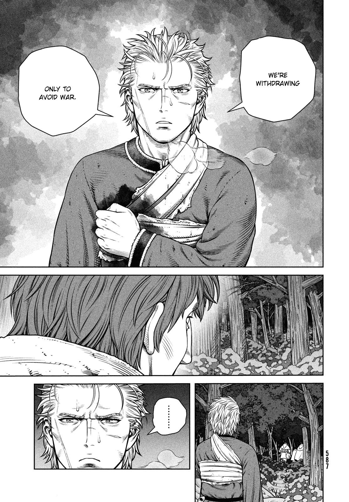 Vinland Saga - Chapter 207: Thousand Year Voyage Part 16