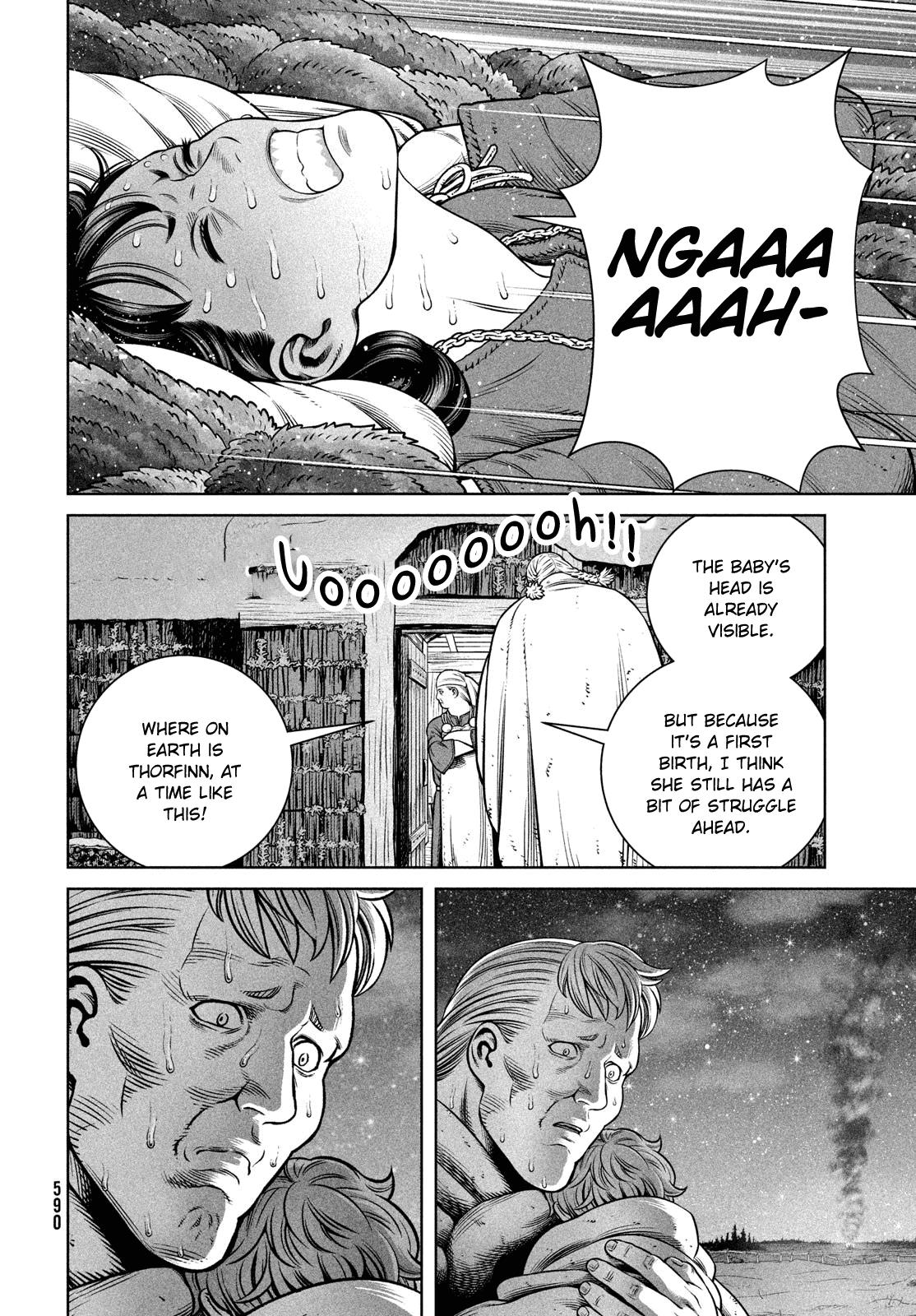 Vinland Saga - Chapter 207: Thousand Year Voyage Part 16